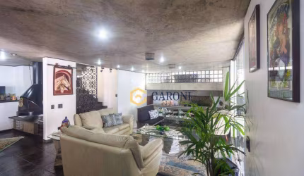 Casa com 3 suítes  à venda, 450 m² com piscina - Alto de Pinheiros - São Paulo/SP