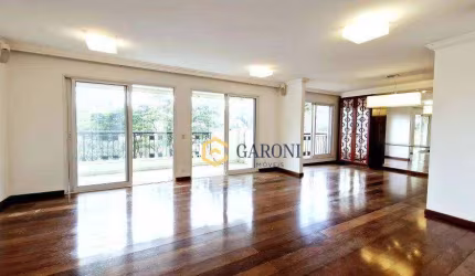 Apartamento com 3 Suítes à venda, 220m² - Alto de Pinheiros