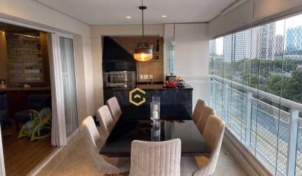 Apartamento à venda, 145 m² por R$ 1.935.000,00 - Barra Funda - São Paulo/SP