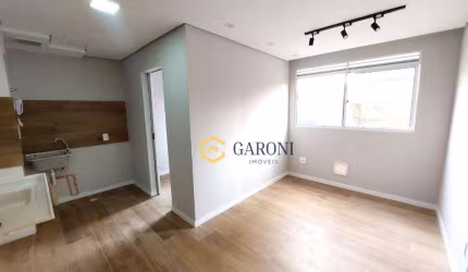 Apartamento com 2 dormitórios para alugar, 35 m² - Vila Leopoldina - São Paulo/SP