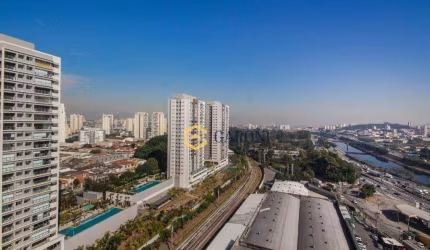 Apartamento com 3 dormitórios para alugar, 70 m² - Lapa - São Paulo/SP