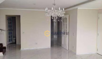 Cobertura Duplex com 4 dormitórios, 260 m² - venda ou aluguel - Perdizes - São Paulo/SP