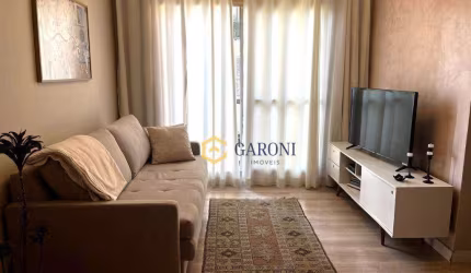 Apartamento, 70 m² - venda por R$ 630.000,00 ou aluguel por R$ 5.328,00/mês - Vila Ipojuca - São Paulo/SP