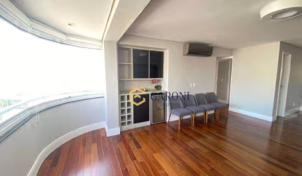 Apartamento com 2 suítes para alugar, 94 m² - Vila Romana -  São Paulo/SP