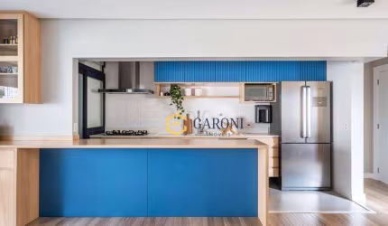 Apartamento mobiliado de 89m² à venda na Vila Ipojuca – 3 dormitórios, varanda gourmet e excelente localização