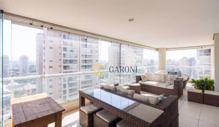 Apartamento à Venda ou Aluguel 187M², 3 Suítes, Varanda Gourmet - Vila Leopoldina/SP