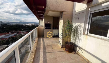 Locação: Apartamento com 2 dormitórios. 1 suíte, varanda gourmet, 71 m²  - Alto da Lapa - São Paulo/SP