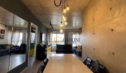 Apartamento com 1 quarto , 70 m² - Venda ou Locação- Condomínio Max Hauss  - Vila Leopoldina - São Paulo/SP