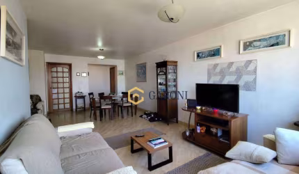 Apartamento 126 m² com 3 dormitórios, sendo 1 suíte 2 vagas  - Vila Madalena - São Paulo/SP