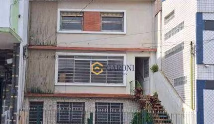 Sobrado com 4 dormitórios à venda, 256 m² - Lapa - São Paulo/SP