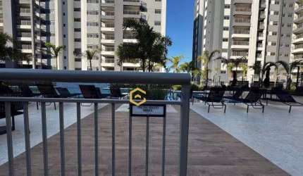 Apartamento com 2 quartos à venda, 69 m² - City América - São Paulo/SP