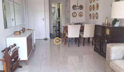 Apartamento Mobiliado para Alugar na Vila Leopoldina – 96m², 2 Suítes, 2 Vagas, Rua Carlos Weber