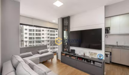 Apartamento com 2 quartos à venda- Vila Anastácio - São Paulo/SP