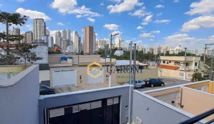Sobrado novo com 4 quartos à venda, 160 m² - Vila Leopoldina - São Paulo