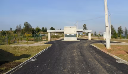 Terreno em condomínio Fechado Alto Padrão com 3.604,81m²