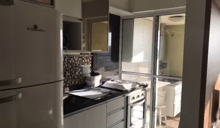 Excelente apartamento dois quartos pronto para morar