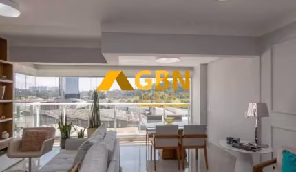 Apartamento com 2 quartos à venda na Rua Carmo do Rio Verde, 109, Jardim Caravelas, São Paulo, 84 m2 por R$ 1.149.999