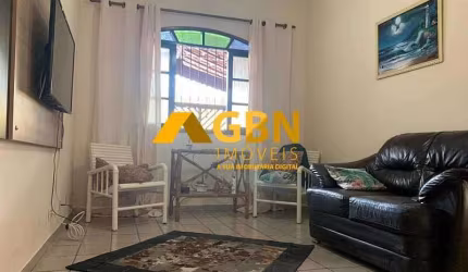 Casa com 2 quartos à venda na Rua Paula Ney, 600, Cidade Ocian, Praia Grande, 100 m2 por R$ 423.999