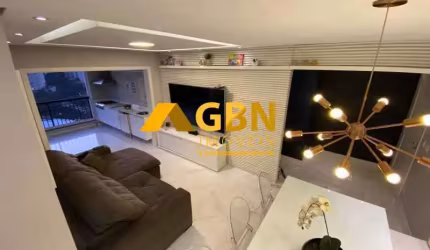 Apartamento com 3 quartos à venda na Rua Carvalho de Freitas, 255, Vila Andrade, São Paulo, 96 m2 por R$ 899.999