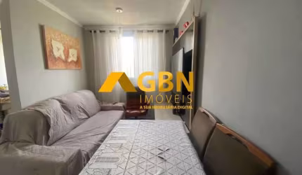 Apartamento com 2 quartos à venda na Estrada do Campo Limpo, 5785, Pirajussara, São Paulo, 45 m2 por R$ 280.000