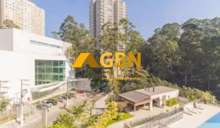 Apartamento com 2 quartos para alugar na Rua Carvalho de Freitas, 497, Vila Andrade, São Paulo, 49 m2 por R$ 3.000