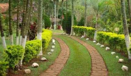 Linda chácara a venda na Estancia Paraíso - Cesário Lange/SP
