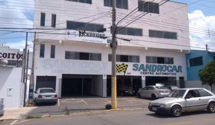 Salas comerciais no Bairro Dr. Laurindo
