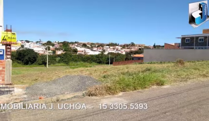 4  terrenos juntos a venda no Colina Verde em Tatuí/SP