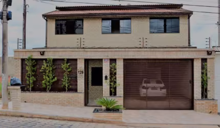 casa de fino padrão a venda no bairro Junqueira em Tatuí/SP