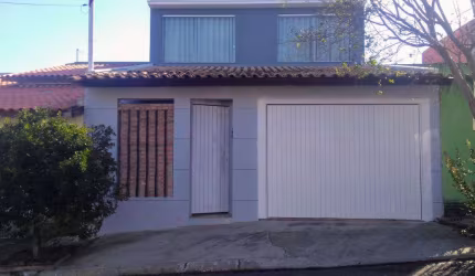 Maravilhosa casa a venda no bairro São Conrado em Tatui