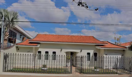 Casa a Venda em Tatuí no Jardim São Paulo, pode ser para fins comercial ou Residencial