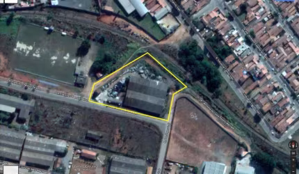 Excelente Terreno a venda na Área Industrial em Tatuí/SP