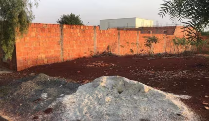 Terreno a venda no Residencial Astória - Tatuí/ SP