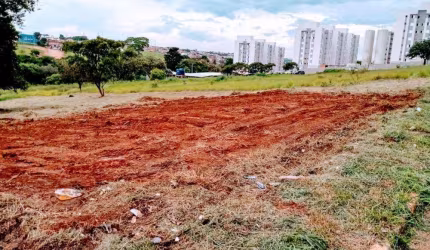 Excelente Terreno a venda no bairro Nova Tatuí