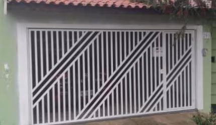 Casa a venda no bairro Jd. Santa Emília em Tatuí