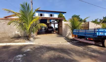 Casa a venda no bairro Colina Verde em Porangaba- SP