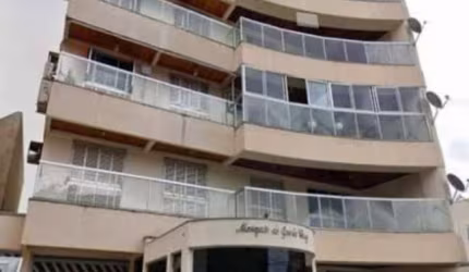 Apartamento de padrão Superior a venda com 3 dormitórios no centro de Tatuí /SP