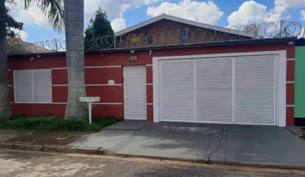 Casa a venda no Bairro Nova Tatuí em Tatuí/SP