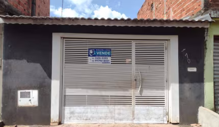 Imóvel a venda no bairro Vila Angélica em Tatuí - SP