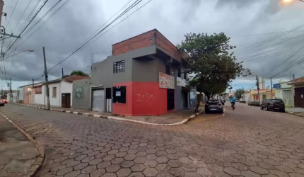 Imóvel Residencial e Comercial á venda no centro de Tatuí/SP