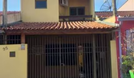 Lindo sobrado a venda no bairro Jardim Andrea Ville II - Tatuí/SP