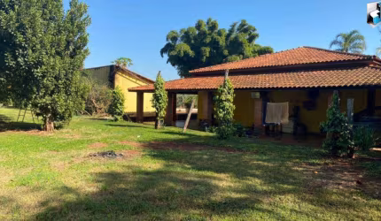 Linda chácara a venda no Bairro Enxovia - Tatuí/SP.