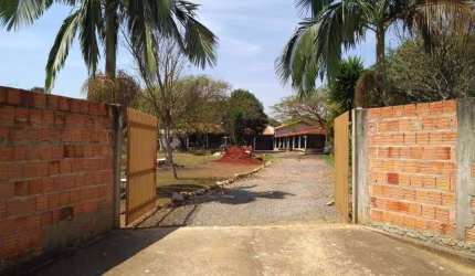 Chácara a venda no Bairro Jurumirim - Tatuí/SP.