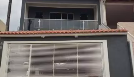 Sobrado a venda no Bairro Jardim Paulista - Tatuí/SP