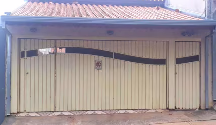 Casa a venda no Bairro Residencial Donato Flores - Tatuí/SP.