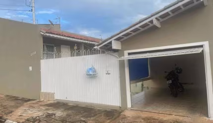 Casa a venda no Bairro Jardim Lucila - Tatuí/SP.