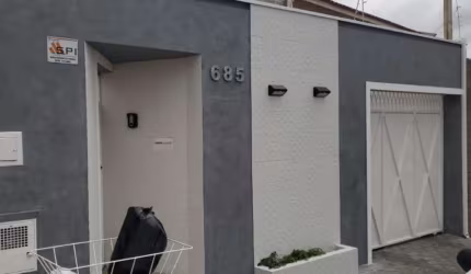 Linda casa a venda no Bairro Doutor Laurindo - Tatuí/SP.