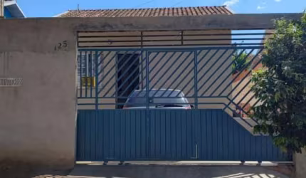Casa a venda no Bairro Tanquinho - Tatuí/SP.