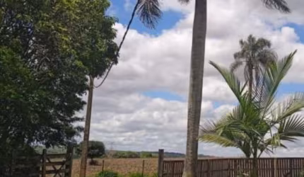 Chácara a venda no Bairro Campininha - Cesário Lange/SP.