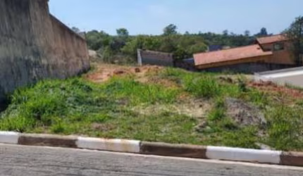 Terreno a venda no Bairro Jardim Paulista - Tatuí/SP.